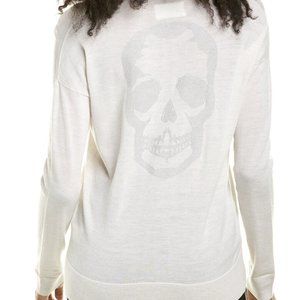 Zadig & Voltaire Skull Sweater